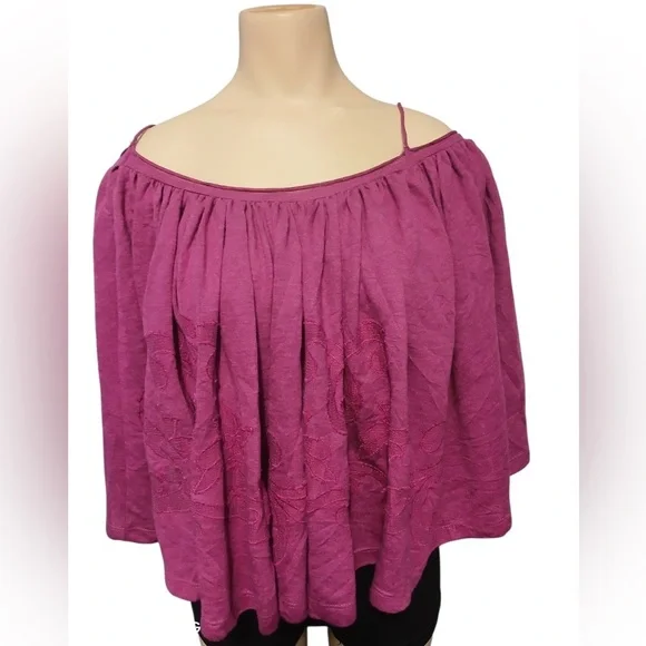 Free People Magenta Camisole Top - Picture 9 of 13
